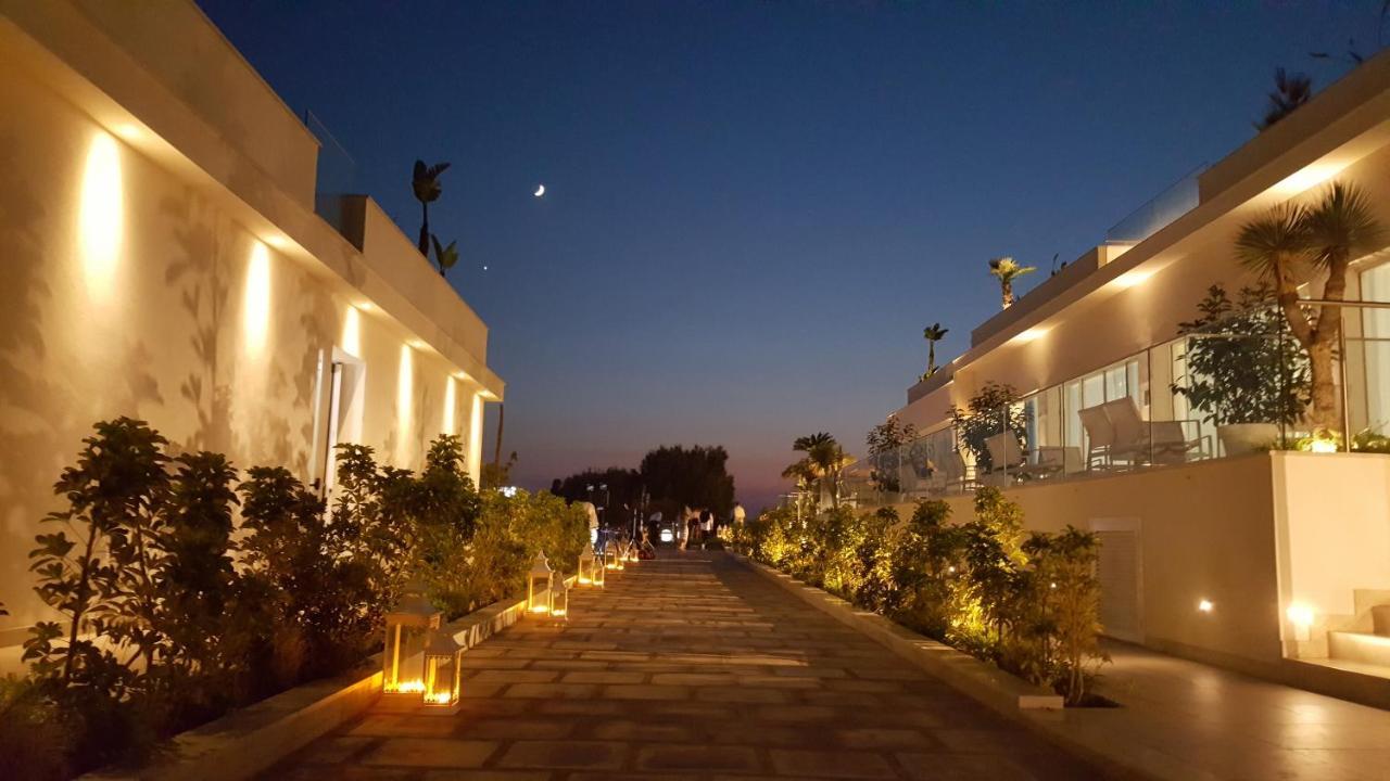 Modica Beach Resort Marina di Modica Eksteriør billede