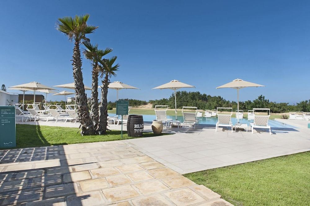 Modica Beach Resort Marina di Modica Eksteriør billede