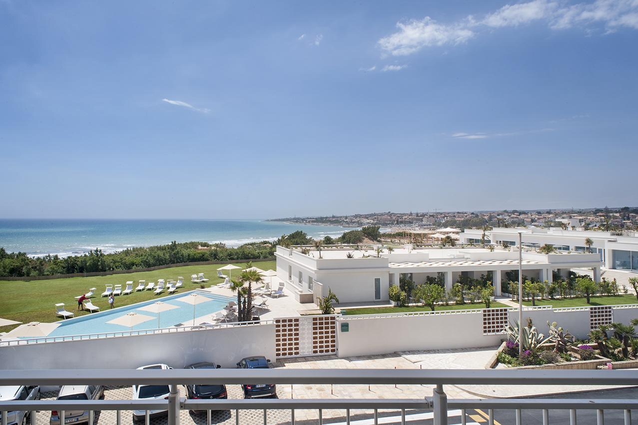 Modica Beach Resort Marina di Modica Eksteriør billede