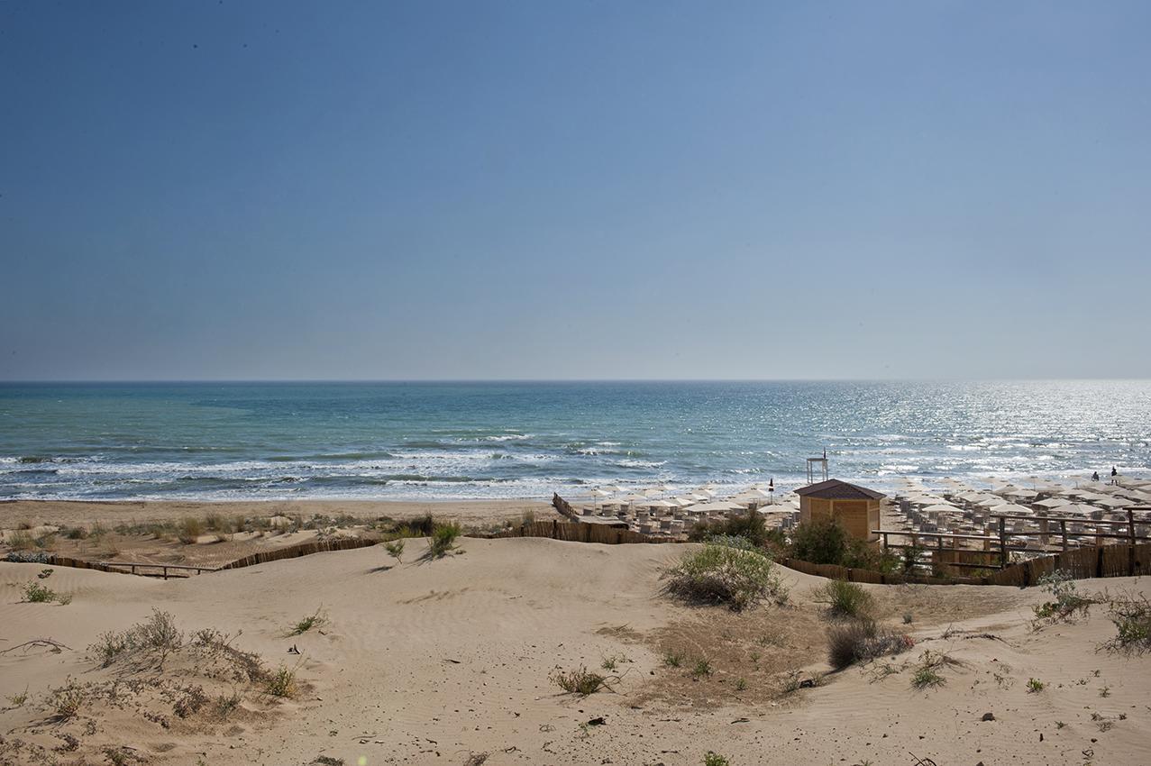 Modica Beach Resort Marina di Modica Eksteriør billede