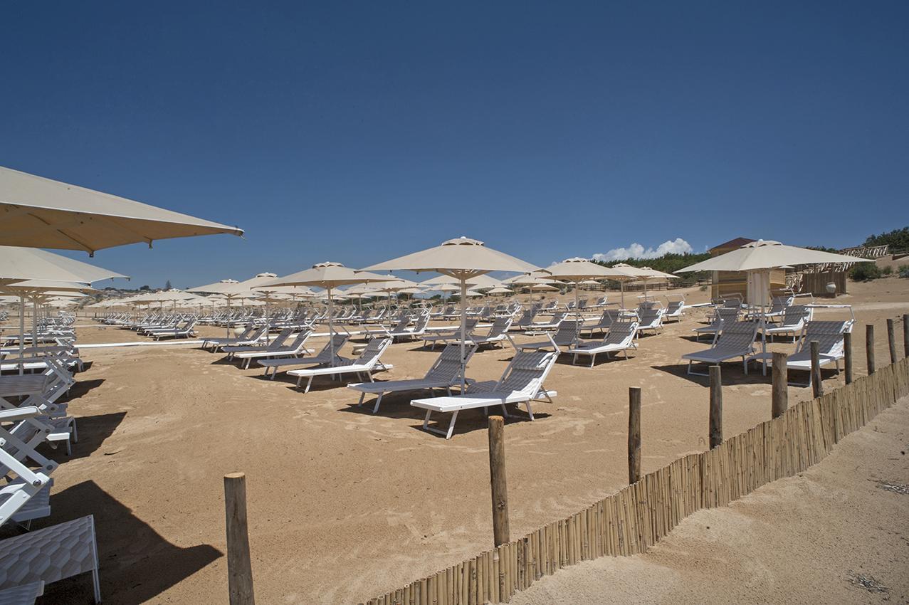 Modica Beach Resort Marina di Modica Eksteriør billede