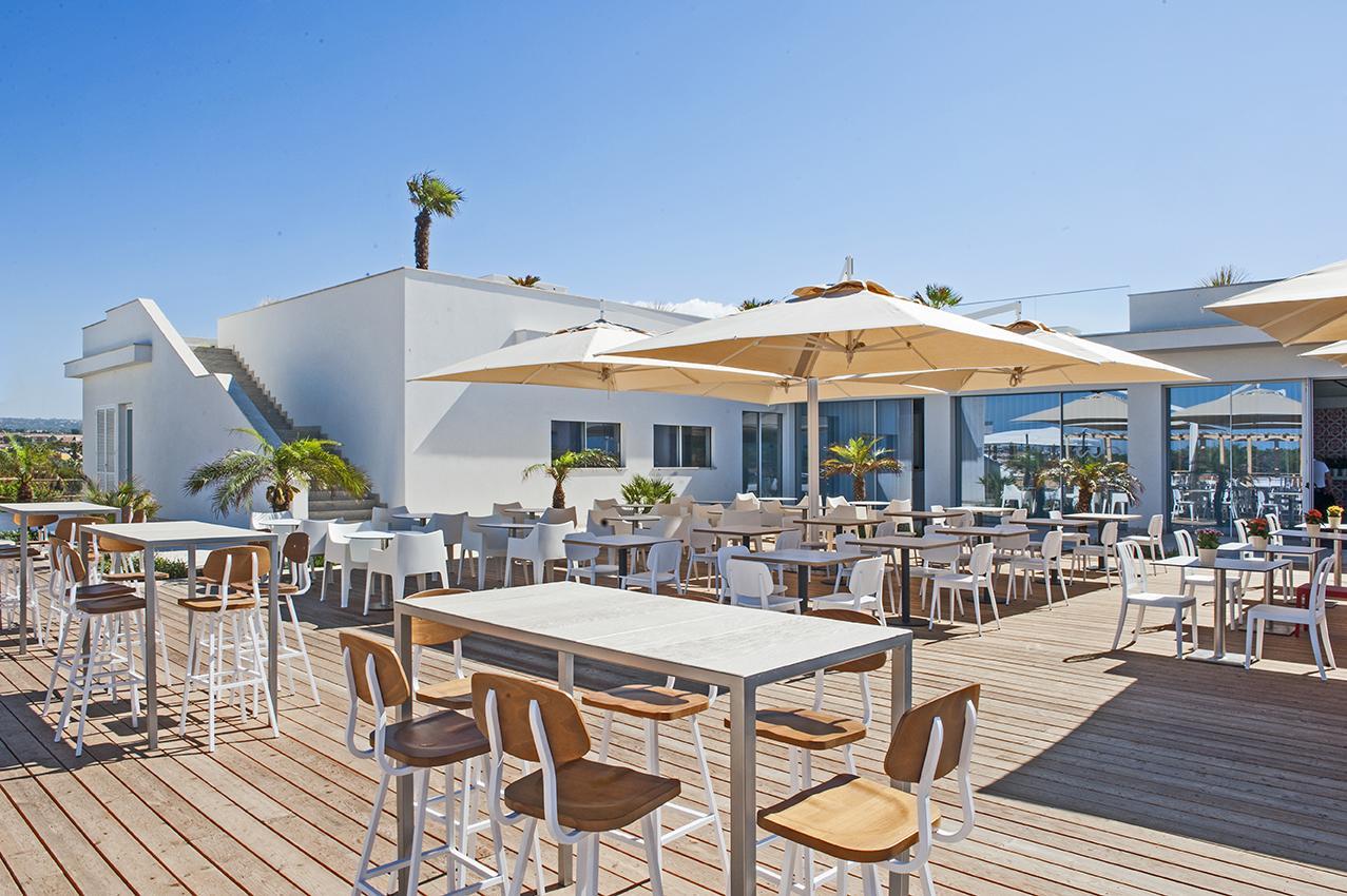 Modica Beach Resort Marina di Modica Eksteriør billede