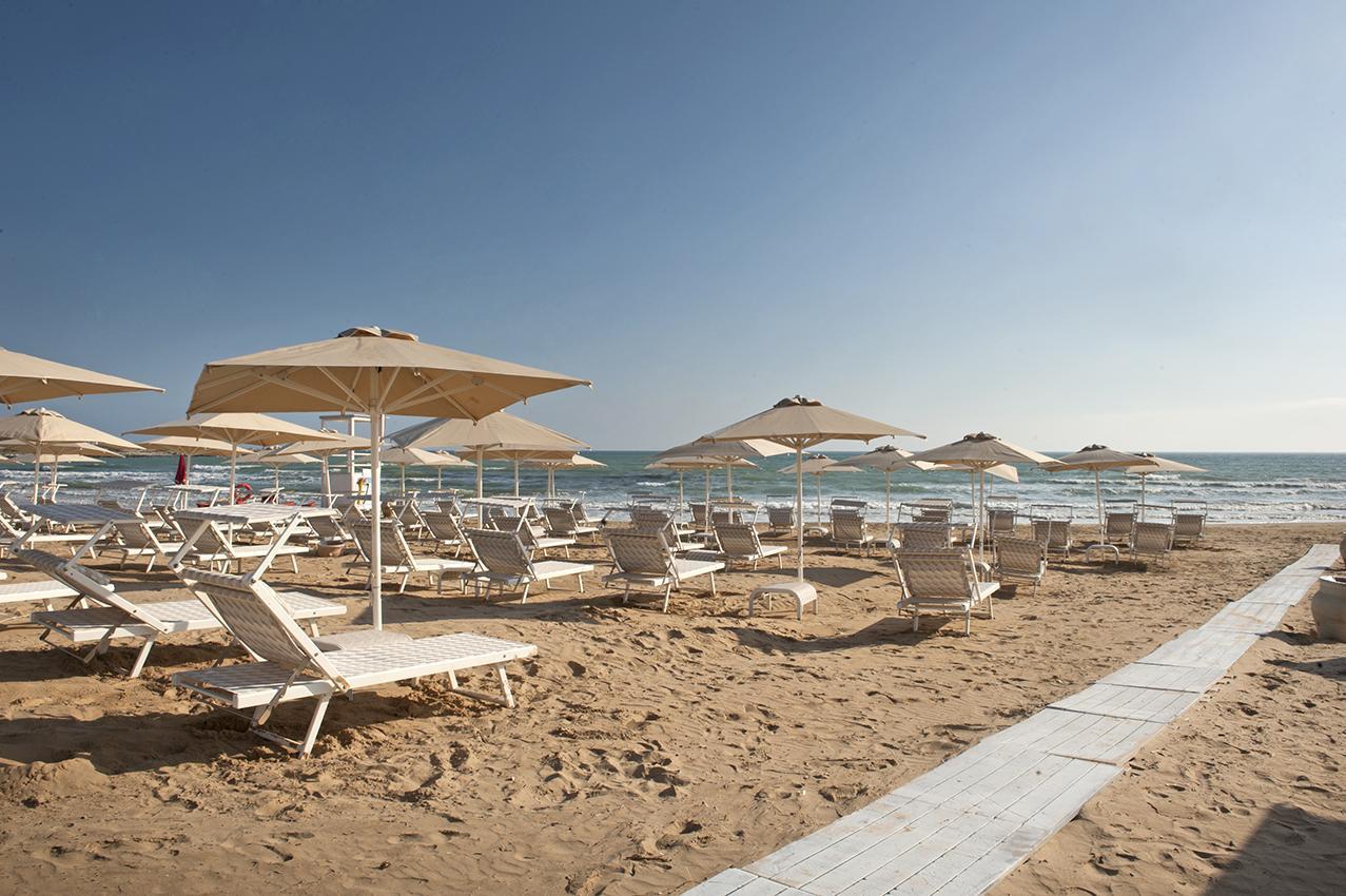 Modica Beach Resort Marina di Modica Eksteriør billede