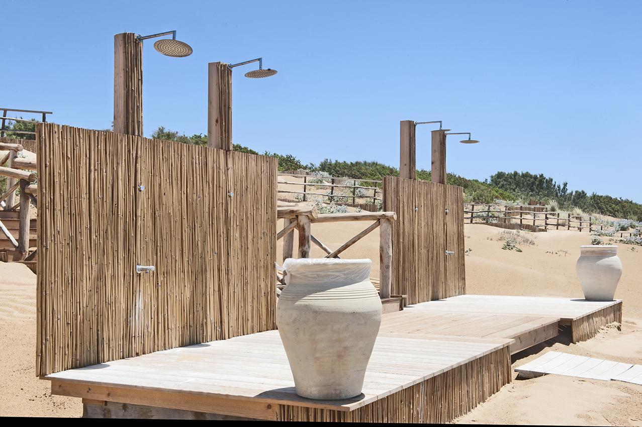 Modica Beach Resort Marina di Modica Eksteriør billede