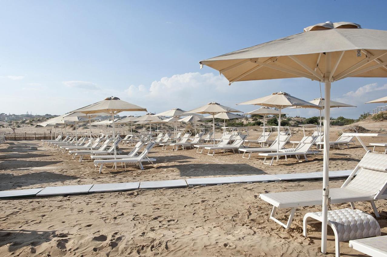 Modica Beach Resort Marina di Modica Eksteriør billede
