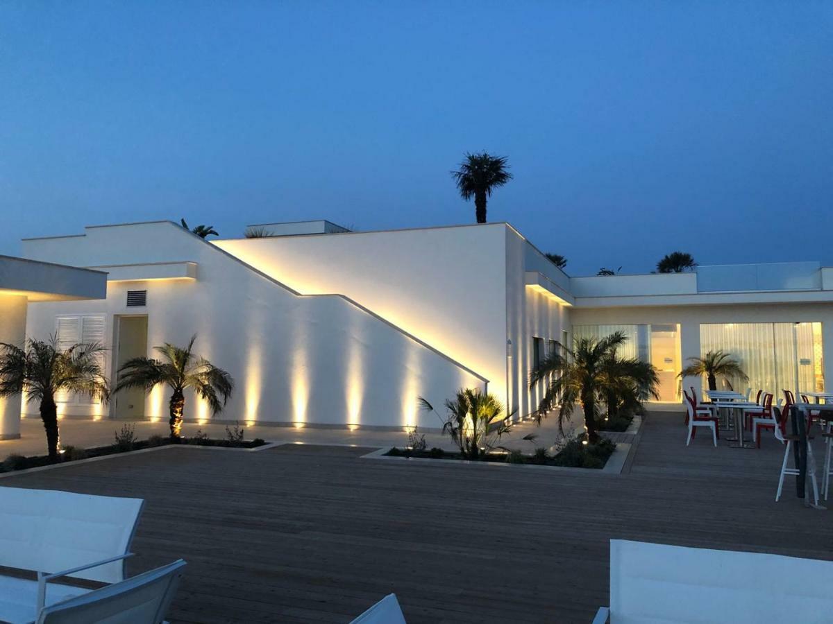 Modica Beach Resort Marina di Modica Eksteriør billede
