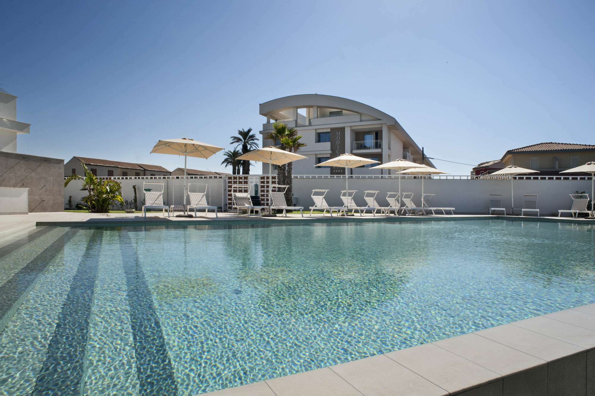 Modica Beach Resort Marina di Modica Eksteriør billede